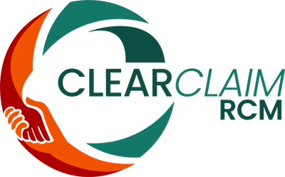 ClearClaim RCM Logo