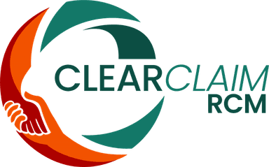 ClearClaim RCM Logo