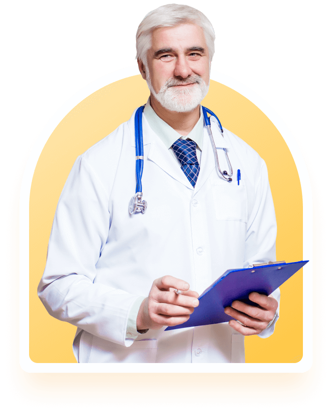 Medical billing specialist reviewing revenue cycle claims